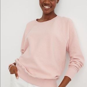 NWT Aerie super soft textured pullover